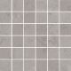 Декор Kerama Marazzi DD205220\MM Про Лаймстоун серый матовый мозаичный 30x30x0,9