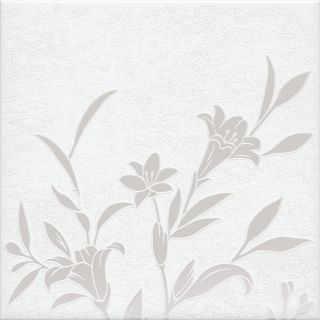 Плитка Kerama Marazzi HGD\A568\5155 Декор Барберино 4 белый глянцевый 20x20x0,69