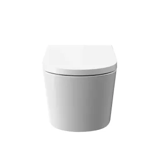 Умный унитаз Kerama Marazzi ТекВейв KMTWWc59GWh2 с дистанционным управлением белый