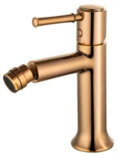 Смеситель для биде Wonzon & Woghand Tor WW-88016073-RGрозовое золото