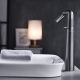 Смеситель для раковины Haiba HB11813-3 пепельный