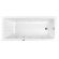 Гидромассажная ванна WHITECROSS Wave 0101.180080.100.LINENANO.GL 180x80 см Line Nano золото Гидромассажная ванна WHITECROSS Wave 0101.180080.100.LINENANO.GL 180x80 см Line Nano золото