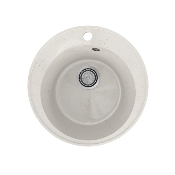 Кухонная мойка Maretti KT475-WH, белый