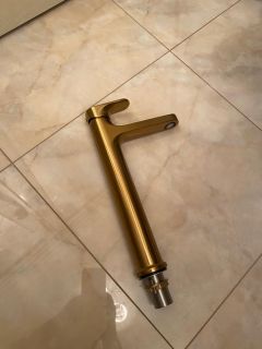 Смеситель для раковины Boheme Spectre 452-BR бронза Смеситель для раковины Boheme Spectre 452-BR бронза