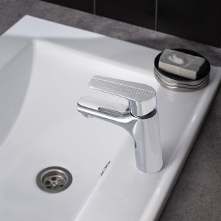 Смеситель для раковины РМС SL131-001 хром Смеситель для раковины РМС SL131-001 хром