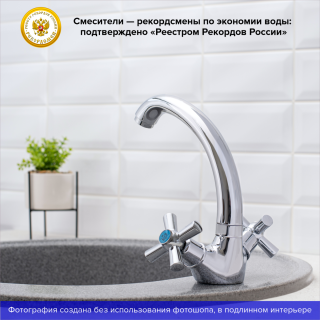 Смеситель для кухни РМС SL138-272F хром Смеситель для кухни РМС SL138-272F хром