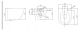 Комплект 3 в 1 BelBagno BB3105CHR/SC/BB002-80/BB005-PR-CHROME унитаз подвесной с сиденьем UNO BB3105CHR/SC система инсталляции для унитазов BB002-80  с кнопкой смыва BB005-PR-CH