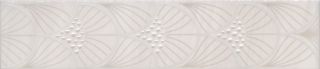 Бордюр Kerama Marazzi AD\C465\6374 Сияние глянцевый 25x5.4x0,8