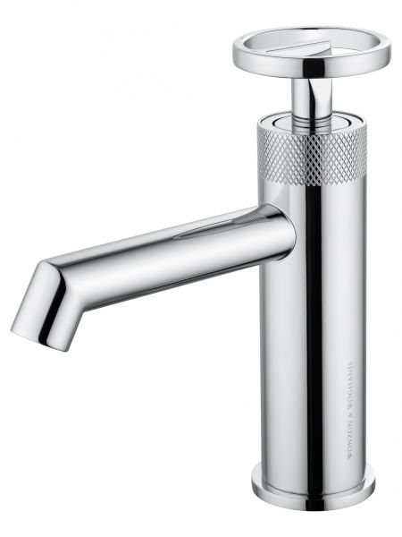 Смеситель для раковины Wonzon & Woghand WW-H1065-CR хром Смеситель для раковины Wonzon & Woghand WW-H1065-CR хром