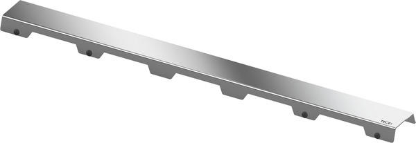TECE Декоративная панель TECEdrainline "steel II" 601283
