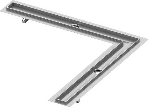 TECE Угловой канал TECEdrainline 610900 Seal System 90 x 90 cм