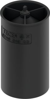 TECE Стакан с мембраной 660017 TECE Стакан с мембраной 660017