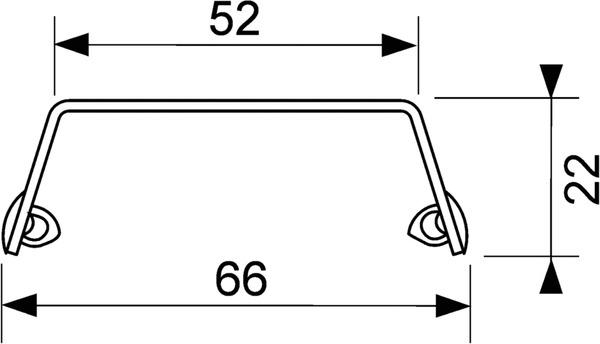 TECE Декоративная панель TECEdrainline "steel II" 601283
