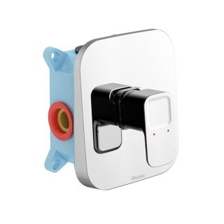 Смеситель для душа Ravak TD 066.00 X070071 для R-box хром
