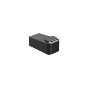 Крючок Ravak 10° чёрный X07P555