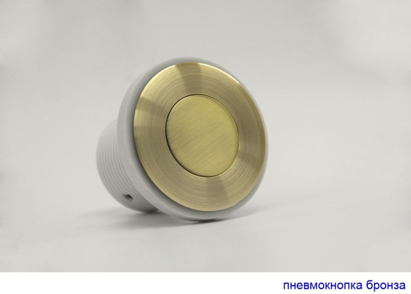 Гидромассажная ванна Whitecross Savia Duo 0103.170080.100.SOFT.BR 170x80см Soft бронза