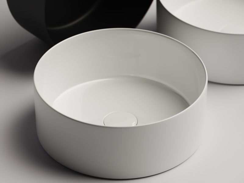 Раковина Ceramica Nova Element CN6032 35см белый