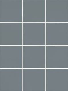 Керамогранит Kerama Marazzi 1335 Агуста синий матовый 30x40x0,7 из 12 частей 9.8x9.8