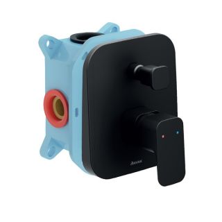 Смеситель для душа Ravak TD F X070158 чёрный матовый