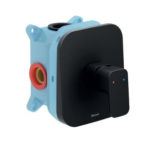 Смеситель для душа Ravak TD F X070159 чёрный матовый