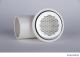 Гидромассажная ванна Whitecross Wave Slim 0111.180080.100.SOFT.CR 180x80см Soft хром