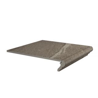 Ступень Kerama Marazzi SG935200N\GR фронтальная Бореале коричневый 30x30x0,8