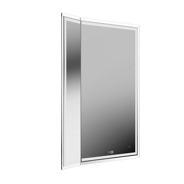 Зеркало с подсветкой Kerama Marazzi Tecno M TE.M.mi.65 с поворотной функцией 65 см белый