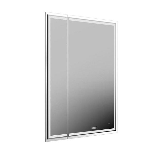 Зеркало с подсветкой Kerama Marazzi Tecno M TE.M.mi.65 с поворотной функцией 65 см белый