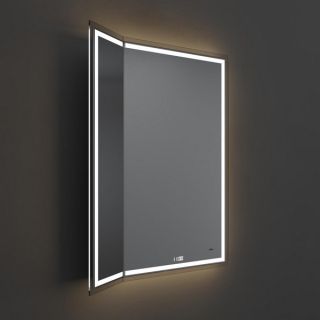 Зеркало с подсветкой Kerama Marazzi Tecno M TE.M.mi.65 с поворотной функцией 65 см белый Зеркало с подсветкой Kerama Marazzi Tecno M TE.M.mi.65 с поворотной функцией 65 см белый
