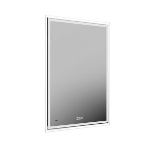 Зеркало с подсветкой Kerama Marazzi Tecno M TE.mi.60 60 см с функцией антизапотевание белый