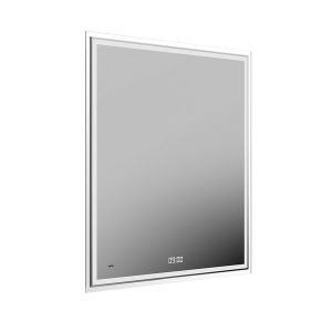 Зеркало с подсветкой Kerama Marazzi Tecno M TE.mi.70 70 см с функцией антизапотевание белый