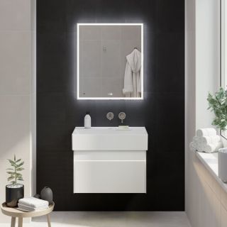 Зеркало с подсветкой Kerama Marazzi Tecno M TE.mi.70 70 см с функцией антизапотевание белый Зеркало с подсветкой Kerama Marazzi Tecno M TE.mi.70 70 см с функцией антизапотевание белый