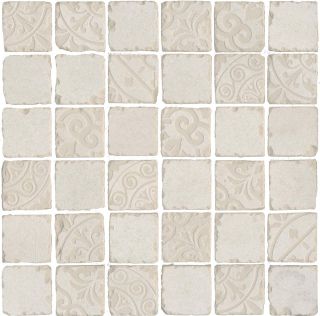Декор Kerama Marazzi SBM006\DD640420 Про Фьюче бежевый мозаичный 30x30x0,9