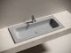 Раковина Ceramicanova Грация (Grace) CN7013MH 101 см антрацит матовый