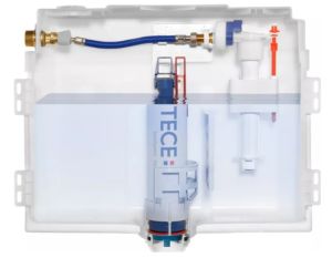 Tece Cмывной бачок Uni 13 см 9041308