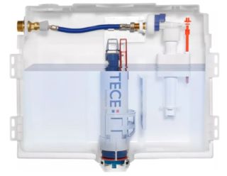 Tece Cмывной бачок Uni 13 см 9041308 Tece Cмывной бачок Uni 13 см 9041308