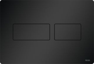 TECEsolid Панель смыва для унитазов Черный матовый, 9240416 (9 240 416) TECEsolid Панель смыва для унитазов Черный матовый, 9240416 (9 240 416)