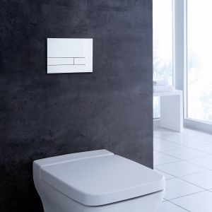 Клавиша смыва TECE TECESpring square S240850 белый