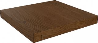 Ступень Kerama Marazzi SG507420R\GCD угловая клееная правая Сальветти вишня 33x33x0,9