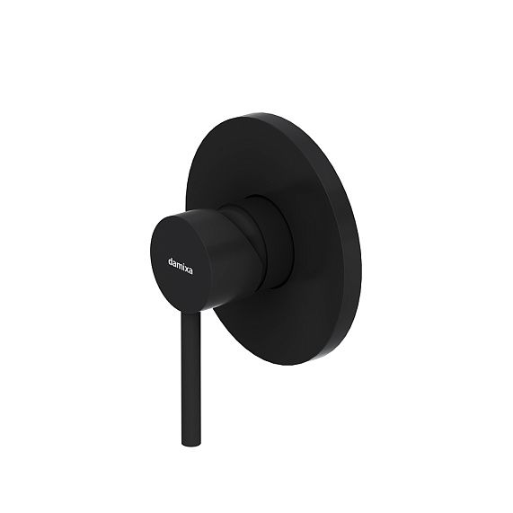 Смеситель для душа Damixa Scandinavian Pure 367500300 черный