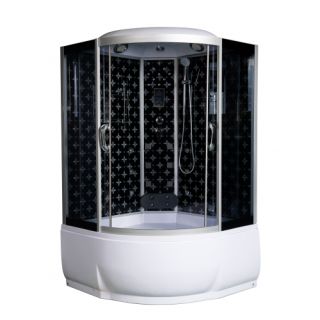 Душевая кабина RIVER TEMZA 120/120/55 ТН Душевая кабина RIVER TEMZA 120/120/55 ТН