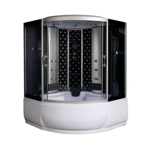 Душевая кабина RIVER TEMZA 150/150/55 ТН Душевая кабина RIVER TEMZA 150/150/55 ТН