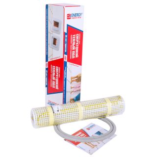 Тёплый пол Energy Mat 0,8 кв.м - 130 Вт