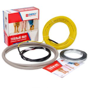 Тёплый пол Energy Cable 420 Вт