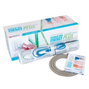 Теплый пол Energy Light Plus 1 м.кв - 150 Вт