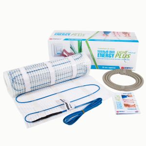 Теплый пол Energy Light Plus 2,5 м.кв - 375 Вт