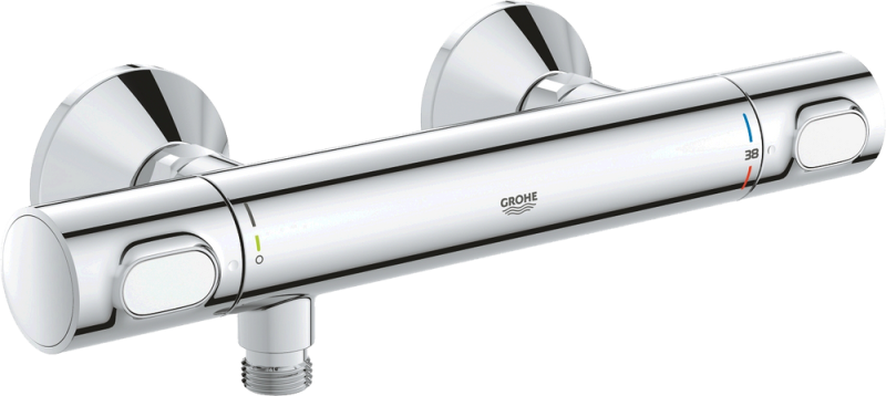 Термостат для душа Grohe Grohtherm 500 хром (34793000)