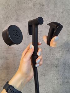Гигиенический душ с термостатом AltroBagno BM 060402 NeOp