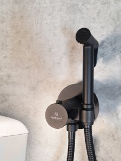 Гигиенический душ с термостатом AltroBagno BM 060402 NeOp Гигиенический душ с термостатом AltroBagno BM 060402 NeOp