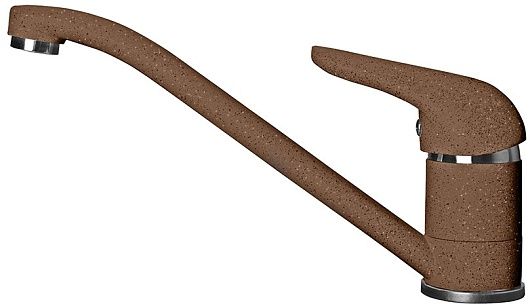 Смеситель для кухни GranFest 2124 терракот